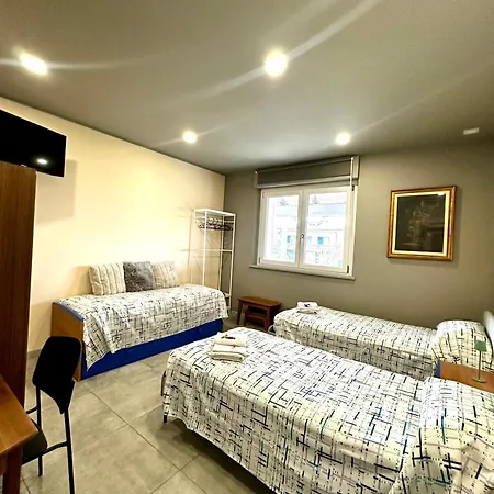 La Terrazza Penzion Cantarana