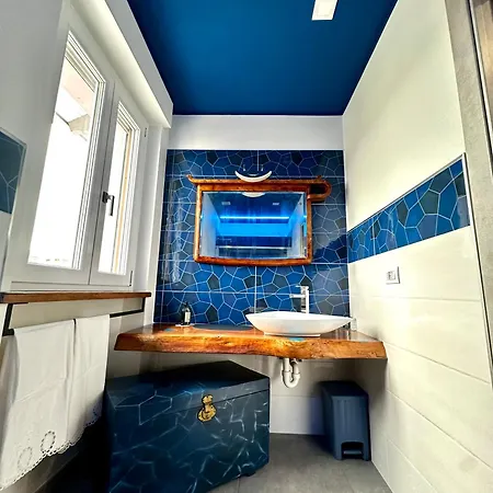 Vendégház La Terrazza Cantarana