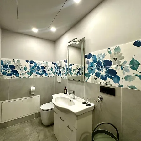 La Terrazza Guest house *