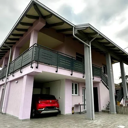 La Terrazza Vendégház