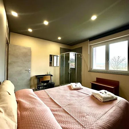 Guest house La Terrazza *