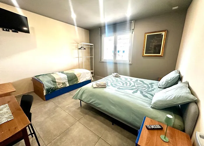 La Terrazza 招待所 3*